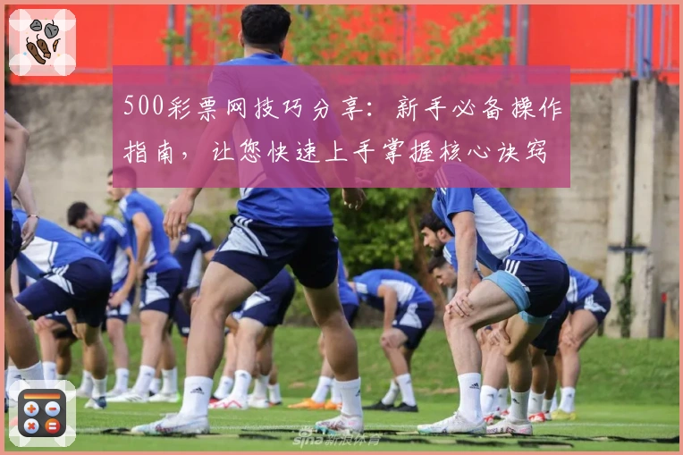 500彩票网技巧分享：新手必备操作指南，让您快速上手掌握核心诀窍