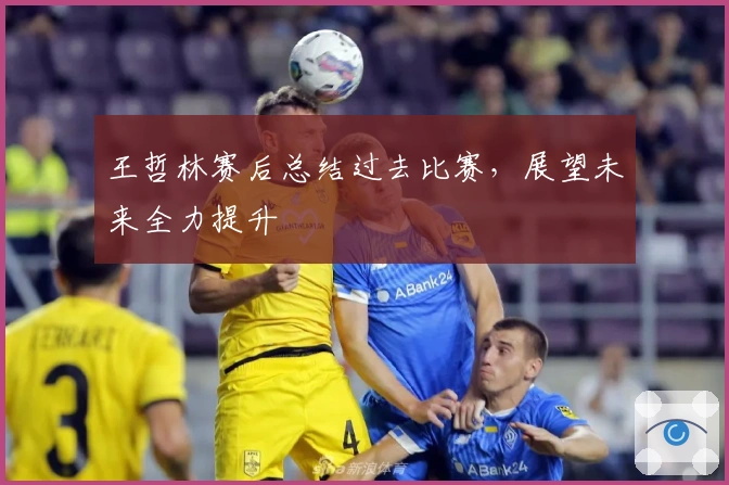 王哲林赛后总结过去比赛，展望未来全力提升